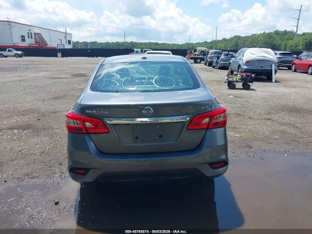 45765574 :رقم المزاد ، 3N1AB7AP8HL715158 vin ، 2017 Nissan Sentra Sv مزاد بيع