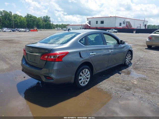 45765574 :رقم المزاد ، 3N1AB7AP8HL715158 vin ، 2017 Nissan Sentra Sv مزاد بيع