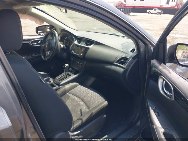 45765574 :رقم المزاد ، 3N1AB7AP8HL715158 vin ، 2017 Nissan Sentra Sv مزاد بيع