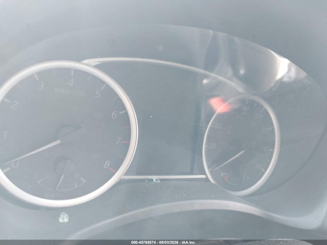 45765574 :رقم المزاد ، 3N1AB7AP8HL715158 vin ، 2017 Nissan Sentra Sv مزاد بيع