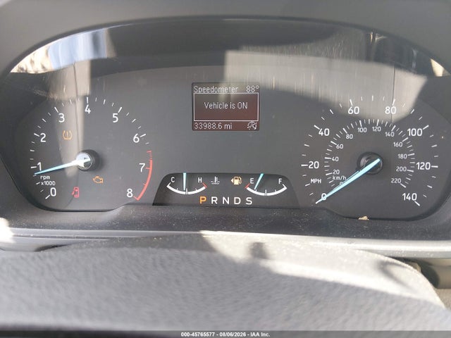 Продажа на аукционе авто 2019 Ford Ecosport S, vin: MAJ6S3FL6KC280876, номер лота: 45765577