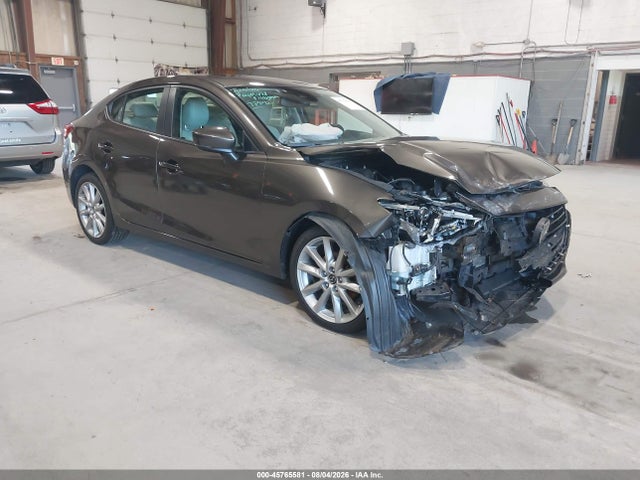 Aukcja sprzedaży 2017 Mazda Mazda3 Grand Touring, vin: 3MZBN1W39HM146582, numer aukcji: 45765581