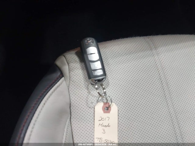 Aukcja sprzedaży 2017 Mazda Mazda3 Grand Touring, vin: 3MZBN1W39HM146582, numer aukcji: 45765581