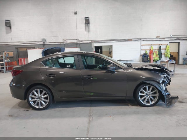 Aukcja sprzedaży 2017 Mazda Mazda3 Grand Touring, vin: 3MZBN1W39HM146582, numer aukcji: 45765581