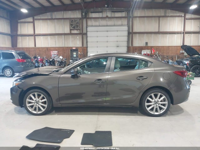 Aukcja sprzedaży 2017 Mazda Mazda3 Grand Touring, vin: 3MZBN1W39HM146582, numer aukcji: 45765581