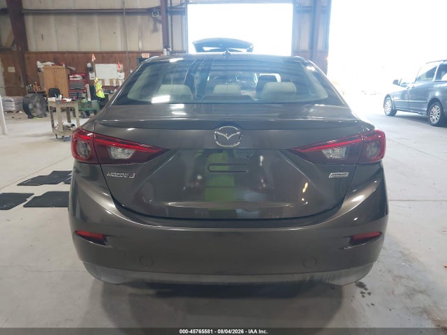 Aukcja sprzedaży 2017 Mazda Mazda3 Grand Touring, vin: 3MZBN1W39HM146582, numer aukcji: 45765581