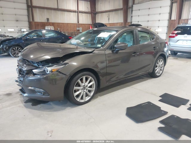 Aukcja sprzedaży 2017 Mazda Mazda3 Grand Touring, vin: 3MZBN1W39HM146582, numer aukcji: 45765581