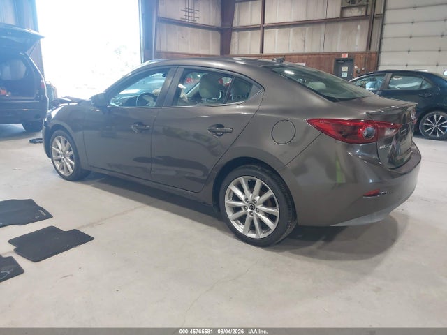 Aukcja sprzedaży 2017 Mazda Mazda3 Grand Touring, vin: 3MZBN1W39HM146582, numer aukcji: 45765581