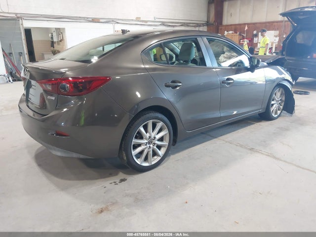 Aukcja sprzedaży 2017 Mazda Mazda3 Grand Touring, vin: 3MZBN1W39HM146582, numer aukcji: 45765581
