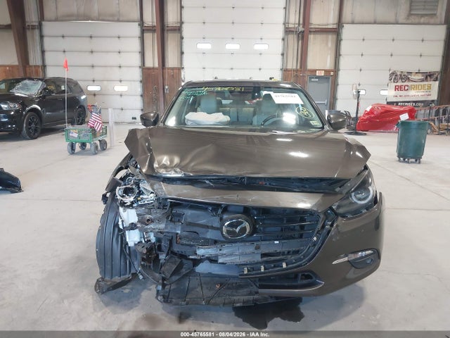 Aukcja sprzedaży 2017 Mazda Mazda3 Grand Touring, vin: 3MZBN1W39HM146582, numer aukcji: 45765581