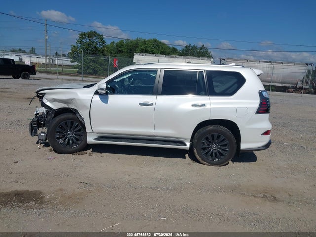 Aukcja sprzedaży 2023 Lexus Gx 460 Premium, vin: JTJAM7BXXP5359961, numer aukcji: 45765582