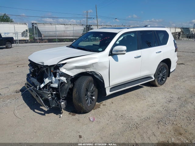 Aukcja sprzedaży 2023 Lexus Gx 460 Premium, vin: JTJAM7BXXP5359961, numer aukcji: 45765582