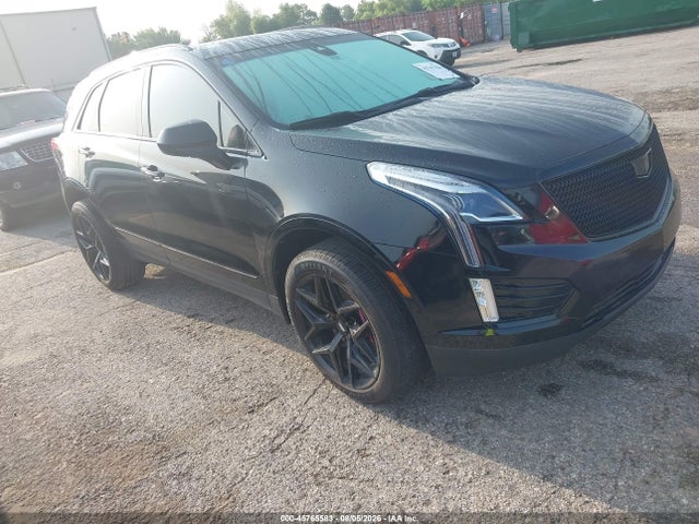 Продаж на аукціоні авто 2017 Cadillac Xt5 Premium Luxury, vin: 1GYKNERS4HZ128870, номер лоту: 45765583