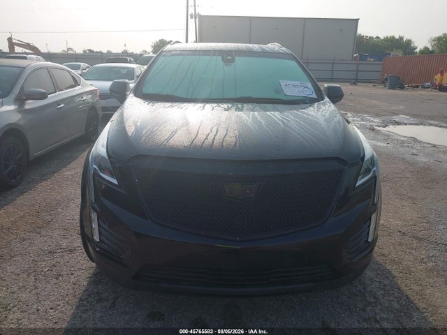 2017 Cadillac Xt5 Premium Luxury მანქანა იყიდება აუქციონზე, vin: 1GYKNERS4HZ128870, აუქციონის ნომერი: 45765583