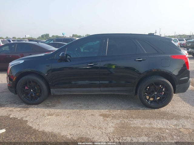 2017 Cadillac Xt5 Premium Luxury მანქანა იყიდება აუქციონზე, vin: 1GYKNERS4HZ128870, აუქციონის ნომერი: 45765583