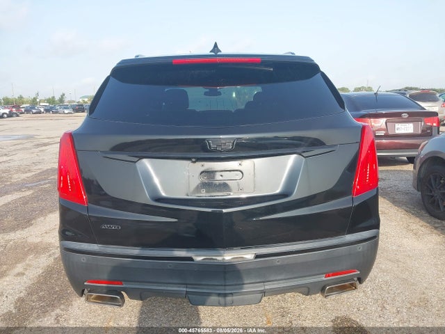 2017 Cadillac Xt5 Premium Luxury მანქანა იყიდება აუქციონზე, vin: 1GYKNERS4HZ128870, აუქციონის ნომერი: 45765583