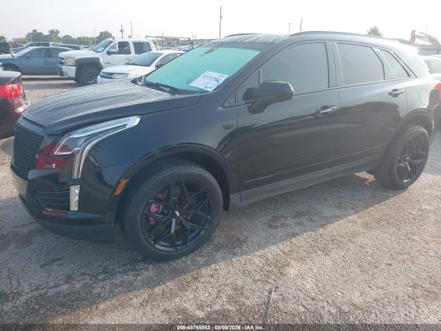 2017 Cadillac Xt5 Premium Luxury მანქანა იყიდება აუქციონზე, vin: 1GYKNERS4HZ128870, აუქციონის ნომერი: 45765583