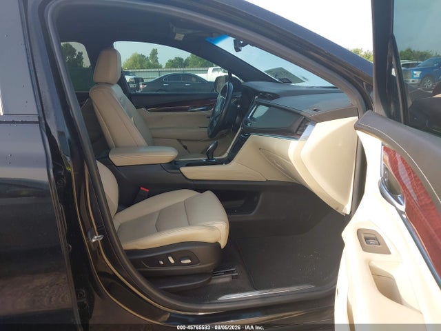 2017 Cadillac Xt5 Premium Luxury მანქანა იყიდება აუქციონზე, vin: 1GYKNERS4HZ128870, აუქციონის ნომერი: 45765583