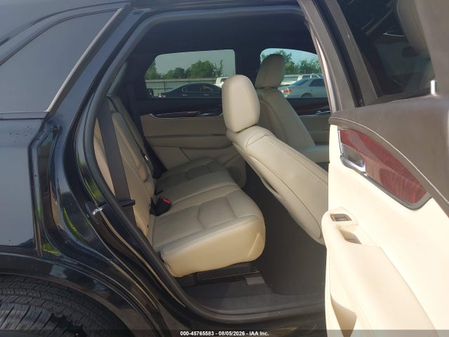 2017 Cadillac Xt5 Premium Luxury მანქანა იყიდება აუქციონზე, vin: 1GYKNERS4HZ128870, აუქციონის ნომერი: 45765583
