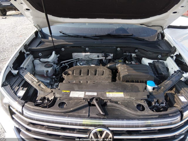 Продажа на аукционе авто 2025 Volkswagen Atlas 2.0t Se W/technology, vin: 1V2WR2CA8SC567573, номер лота: 45765585