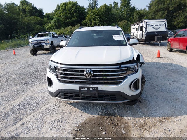 Продажа на аукционе авто 2025 Volkswagen Atlas 2.0t Se W/technology, vin: 1V2WR2CA8SC567573, номер лота: 45765585