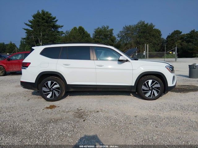 Продажа на аукционе авто 2025 Volkswagen Atlas 2.0t Se W/technology, vin: 1V2WR2CA8SC567573, номер лота: 45765585