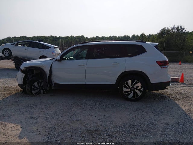 Продажа на аукционе авто 2025 Volkswagen Atlas 2.0t Se W/technology, vin: 1V2WR2CA8SC567573, номер лота: 45765585
