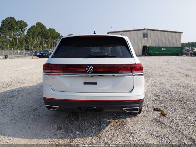 Продажа на аукционе авто 2025 Volkswagen Atlas 2.0t Se W/technology, vin: 1V2WR2CA8SC567573, номер лота: 45765585