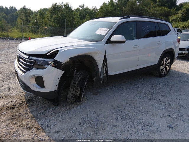 Продажа на аукционе авто 2025 Volkswagen Atlas 2.0t Se W/technology, vin: 1V2WR2CA8SC567573, номер лота: 45765585