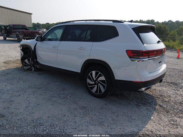 Продажа на аукционе авто 2025 Volkswagen Atlas 2.0t Se W/technology, vin: 1V2WR2CA8SC567573, номер лота: 45765585
