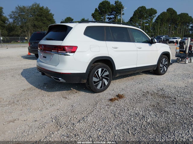 Продажа на аукционе авто 2025 Volkswagen Atlas 2.0t Se W/technology, vin: 1V2WR2CA8SC567573, номер лота: 45765585
