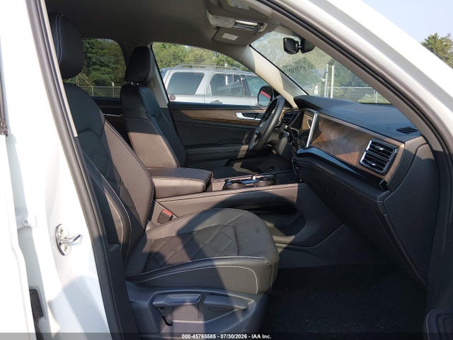 Продажа на аукционе авто 2025 Volkswagen Atlas 2.0t Se W/technology, vin: 1V2WR2CA8SC567573, номер лота: 45765585