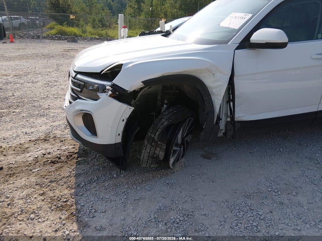 Продажа на аукционе авто 2025 Volkswagen Atlas 2.0t Se W/technology, vin: 1V2WR2CA8SC567573, номер лота: 45765585