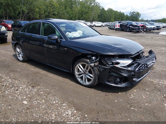 Продажа на аукционе авто 2021 Audi A4 Premium 45 Tfsi S Line Quattro S Tronic, vin: WAUDAAF42MA061376, номер лота: 45765588