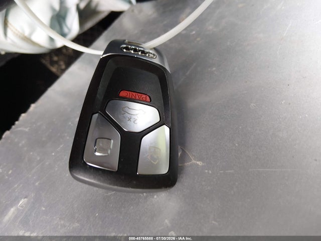 Продаж на аукціоні авто 2021 Audi A4 Premium 45 Tfsi S Line Quattro S Tronic, vin: WAUDAAF42MA061376, номер лоту: 45765588