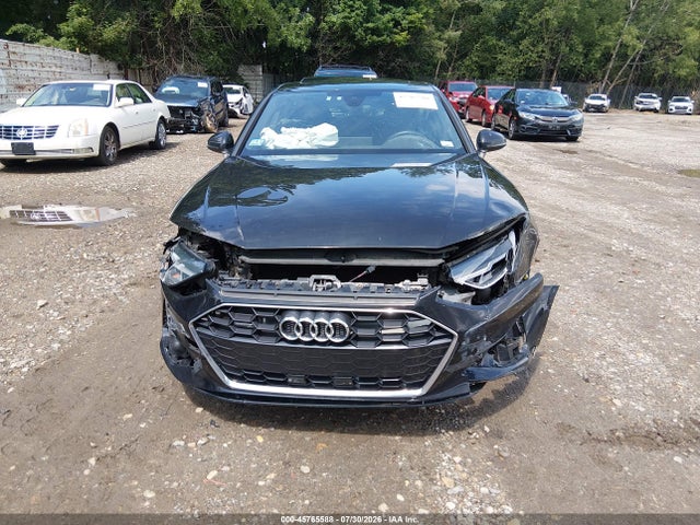 Продаж на аукціоні авто 2021 Audi A4 Premium 45 Tfsi S Line Quattro S Tronic, vin: WAUDAAF42MA061376, номер лоту: 45765588