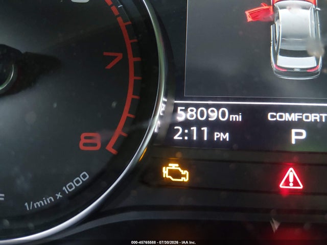 Продаж на аукціоні авто 2021 Audi A4 Premium 45 Tfsi S Line Quattro S Tronic, vin: WAUDAAF42MA061376, номер лоту: 45765588