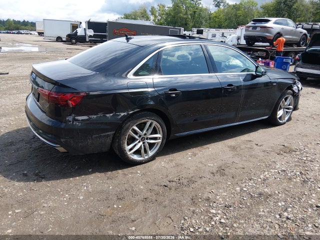 Продаж на аукціоні авто 2021 Audi A4 Premium 45 Tfsi S Line Quattro S Tronic, vin: WAUDAAF42MA061376, номер лоту: 45765588