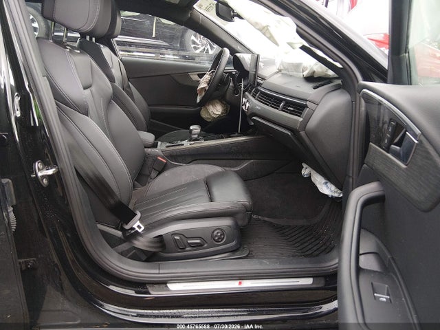 Продаж на аукціоні авто 2021 Audi A4 Premium 45 Tfsi S Line Quattro S Tronic, vin: WAUDAAF42MA061376, номер лоту: 45765588