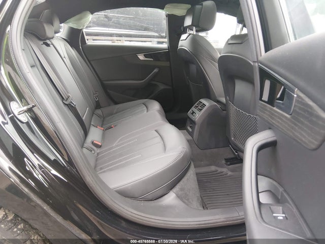 Продаж на аукціоні авто 2021 Audi A4 Premium 45 Tfsi S Line Quattro S Tronic, vin: WAUDAAF42MA061376, номер лоту: 45765588