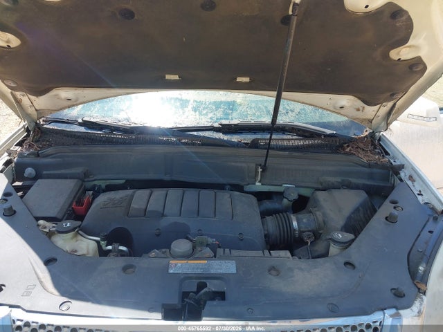 Aukcja sprzedaży 2011 Gmc Acadia Denali, vin: 1GKKVTED5BJ369851, numer aukcji: 45765592