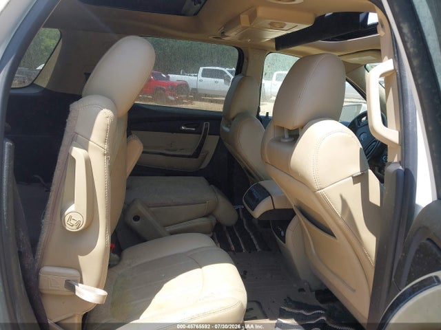 Aukcja sprzedaży 2011 Gmc Acadia Denali, vin: 1GKKVTED5BJ369851, numer aukcji: 45765592
