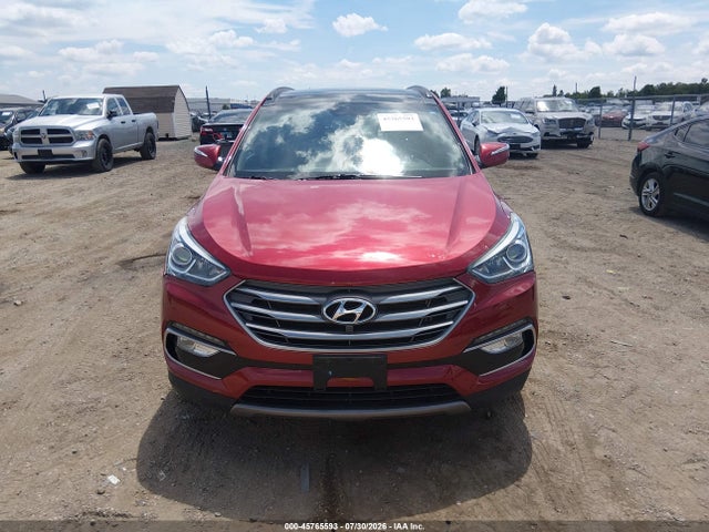 Продажа на аукционе авто 2017 Hyundai Santa Fe Sport 2.4l, vin: 5XYZUDLB0HG433095, номер лота: 45765593