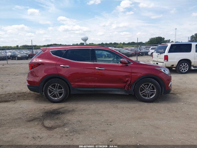 Продажа на аукционе авто 2017 Hyundai Santa Fe Sport 2.4l, vin: 5XYZUDLB0HG433095, номер лота: 45765593