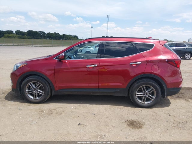 Продажа на аукционе авто 2017 Hyundai Santa Fe Sport 2.4l, vin: 5XYZUDLB0HG433095, номер лота: 45765593