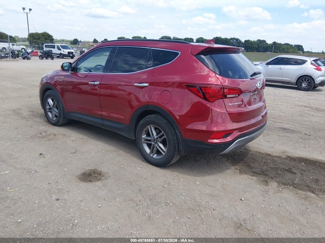 Продажа на аукционе авто 2017 Hyundai Santa Fe Sport 2.4l, vin: 5XYZUDLB0HG433095, номер лота: 45765593