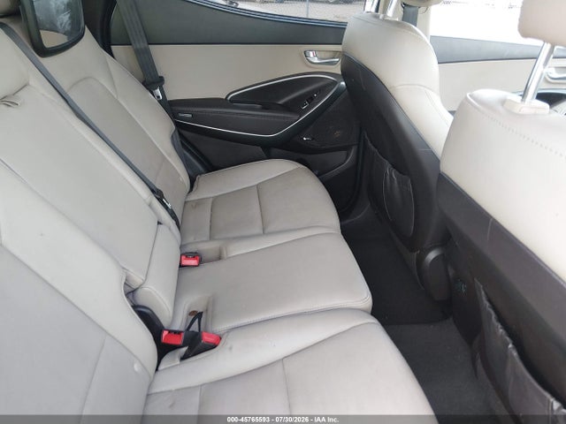 Продажа на аукционе авто 2017 Hyundai Santa Fe Sport 2.4l, vin: 5XYZUDLB0HG433095, номер лота: 45765593