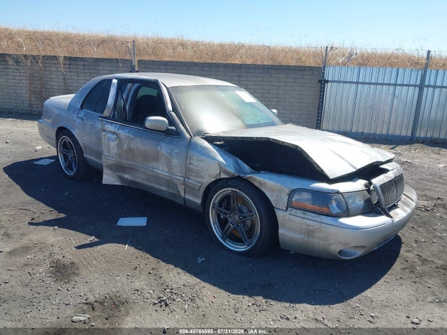 Auction sale of the 2004 Mercury Marauder, vin: 2MEHM79V24X608722, lot number: 45765595