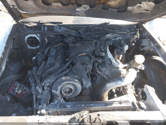 45765595 :رقم المزاد ، 2MEHM79V24X608722 vin ، 2004 Mercury Marauder مزاد بيع
