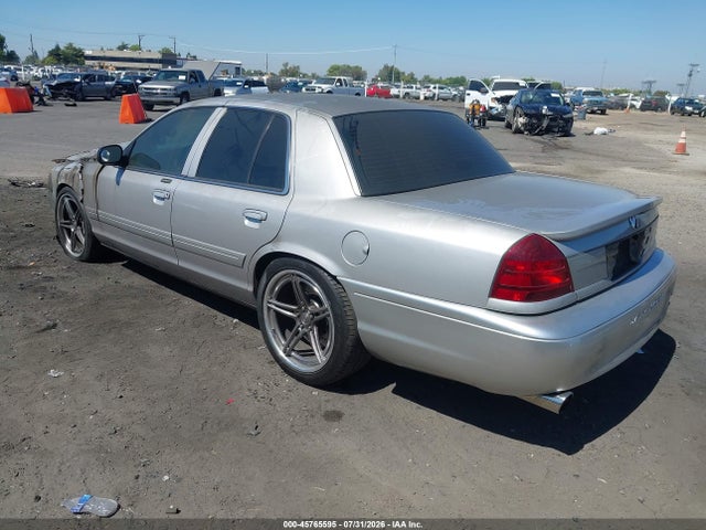 45765595 :رقم المزاد ، 2MEHM79V24X608722 vin ، 2004 Mercury Marauder مزاد بيع